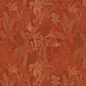 Panthère - Orange brûlee